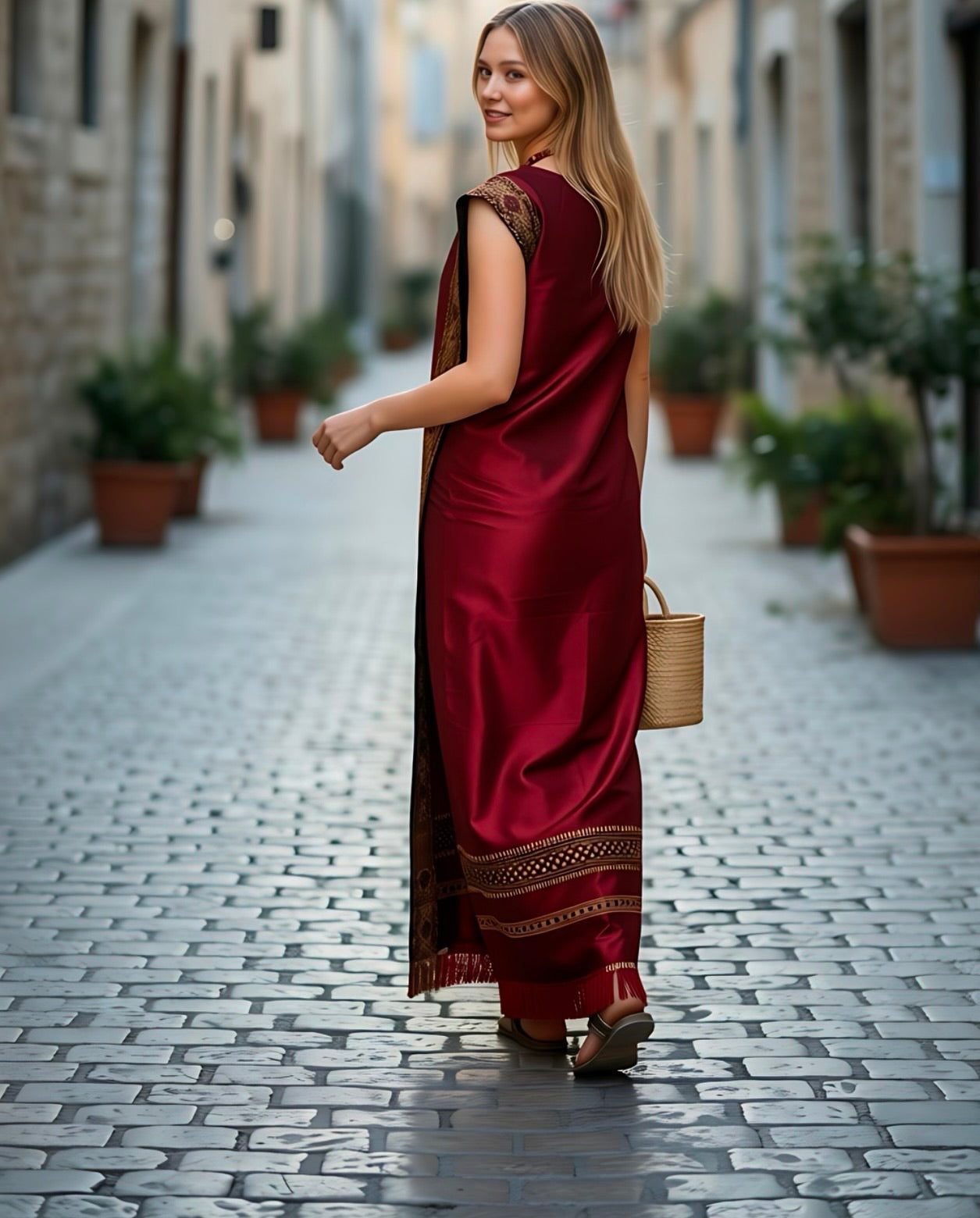 beautiful Khasi Dhaka